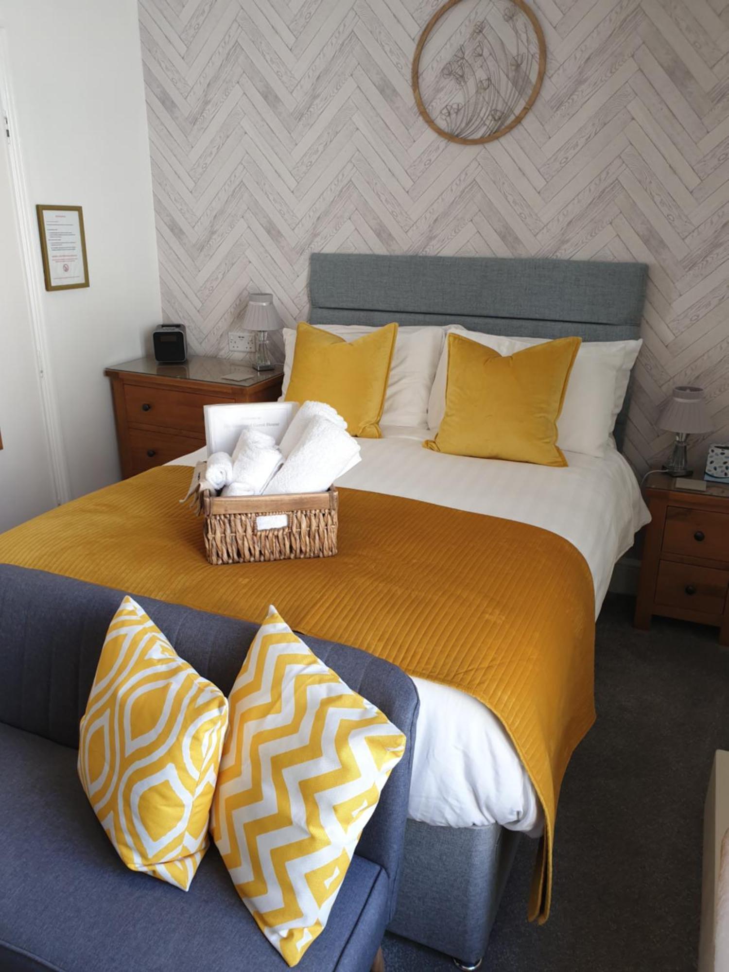 Glascoed Guest House Llandudno Zimmer foto